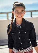 джинсовая куртка