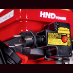 Снегоуборщик бензиновый HND (Honda) ST 71 JWR