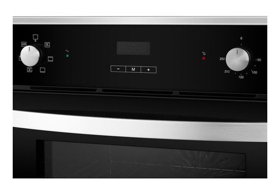 Электрический духовой шкаф Hyundai HEO 6642 IX