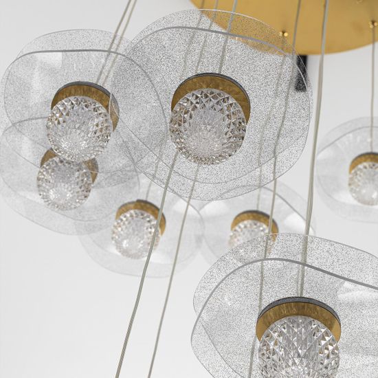 CL247057 SWING Люстра Подвесная