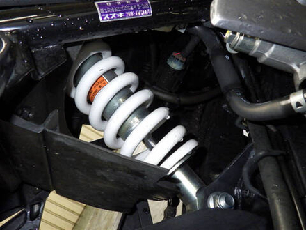 Suzuki GSX250R , 2018