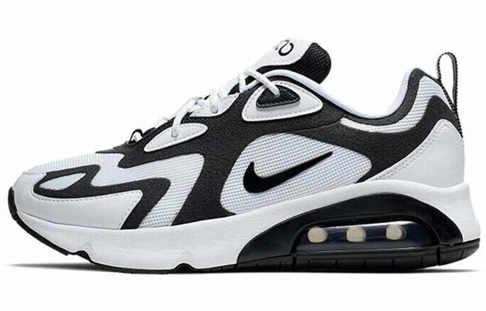 Кроссовки Nike Air Max 200 (Женская размерная сетка)