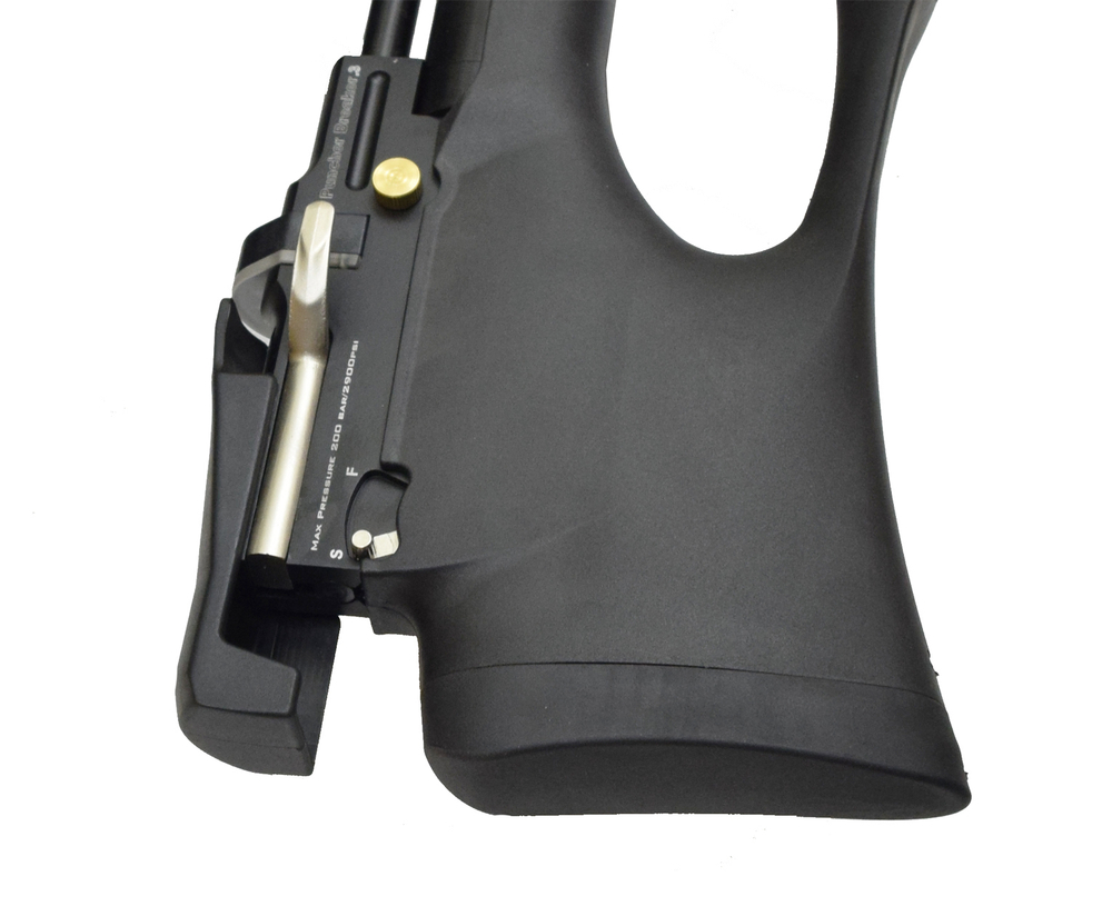 Винтовка пневматическая KRAL ARMS Puncher Breaker 3, кал. 6,35мм, пластик