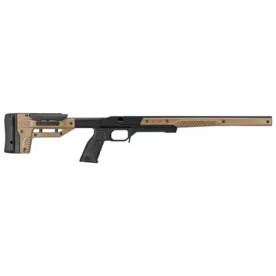 Шасси MDT Oryx Sportsman Remington 700 LA RH FDE