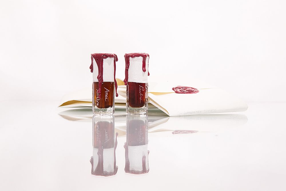 Sultan Pasha Attars Al Lail