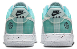 Кроссовки Nike Air Force 1 Crater "Move To Zero" (Женская размерная сетка)