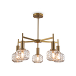 Потолочный светильник Freya FR5366CL-05BS