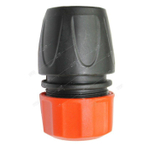 Коннектор с аквастопом Amigo для шлангов 3/4