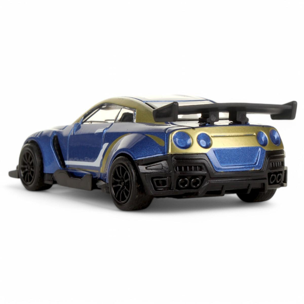 Модель ин. мет. "Спорткар" 11,5см, коробка 2207C0170-R (Технопарк)