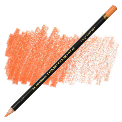 Derwent Chromaflow. 0415 Orange Crush *