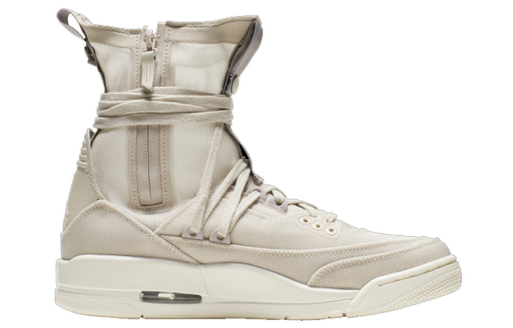 Кроссовки Jordan Air Jordan 3 Retro Explorer Lite Xx Desert Sand (Женская размерная сетка)