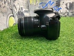 Canon 1100D + 18-55mm 3.5-5.6 IS II 12.900 кадров