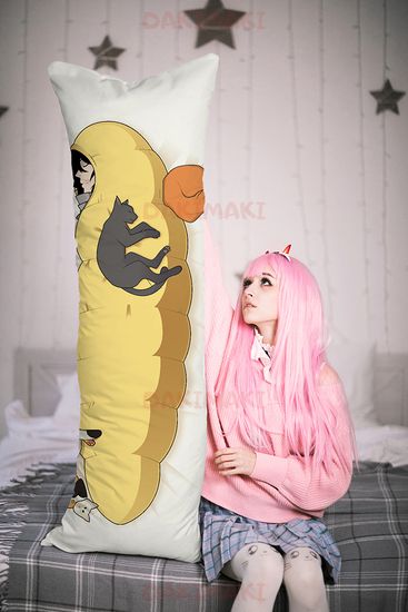 Дакимакура Шота Аизава арт. 0325