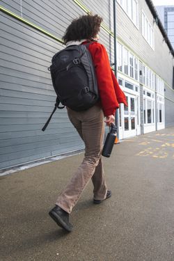 Бутылка Klean Kanteen Classic Flip Sport 27oz (800 мл) Black