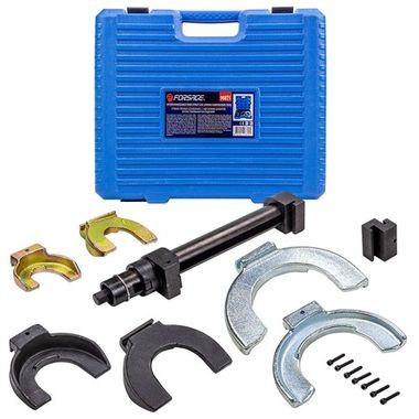 Стяжка пружин в кейсе Forsage F-908T5