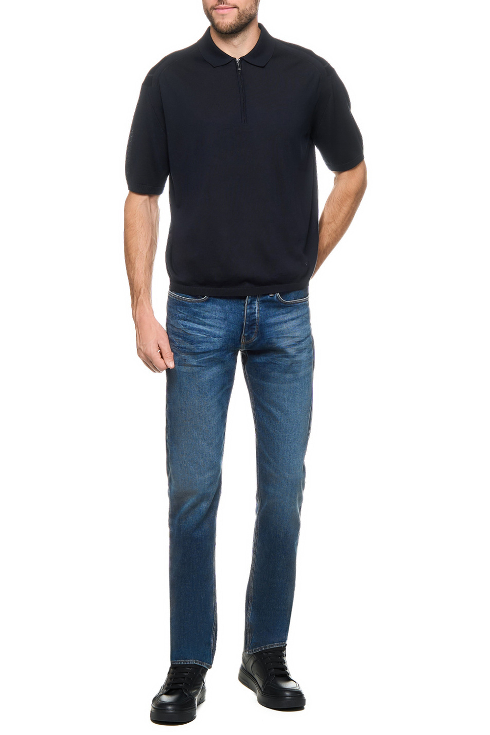 Джинсы EMPORIO ARMANI