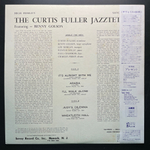 The Curtis Fuller Jazztet With Benny Golson ‎– The Curtis Fuller Jazztet (Япония 1985г.)
