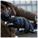 Wolf Ete Cuir / Черный