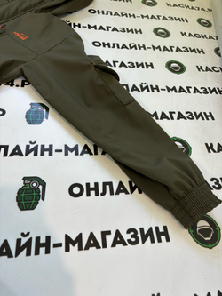 Костюм Вожак (софтшелл)