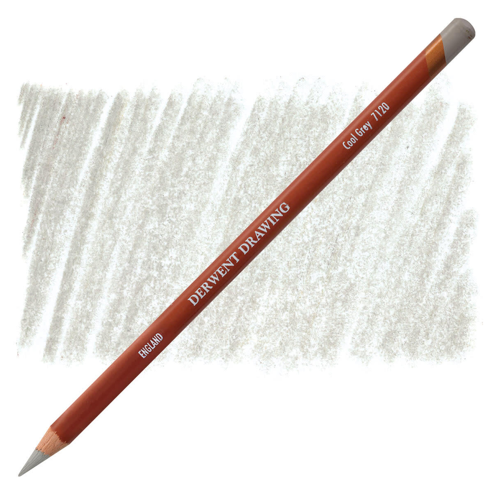 Derwent Drawing. 7120 Cool Gray