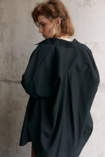 Рубашка свободная