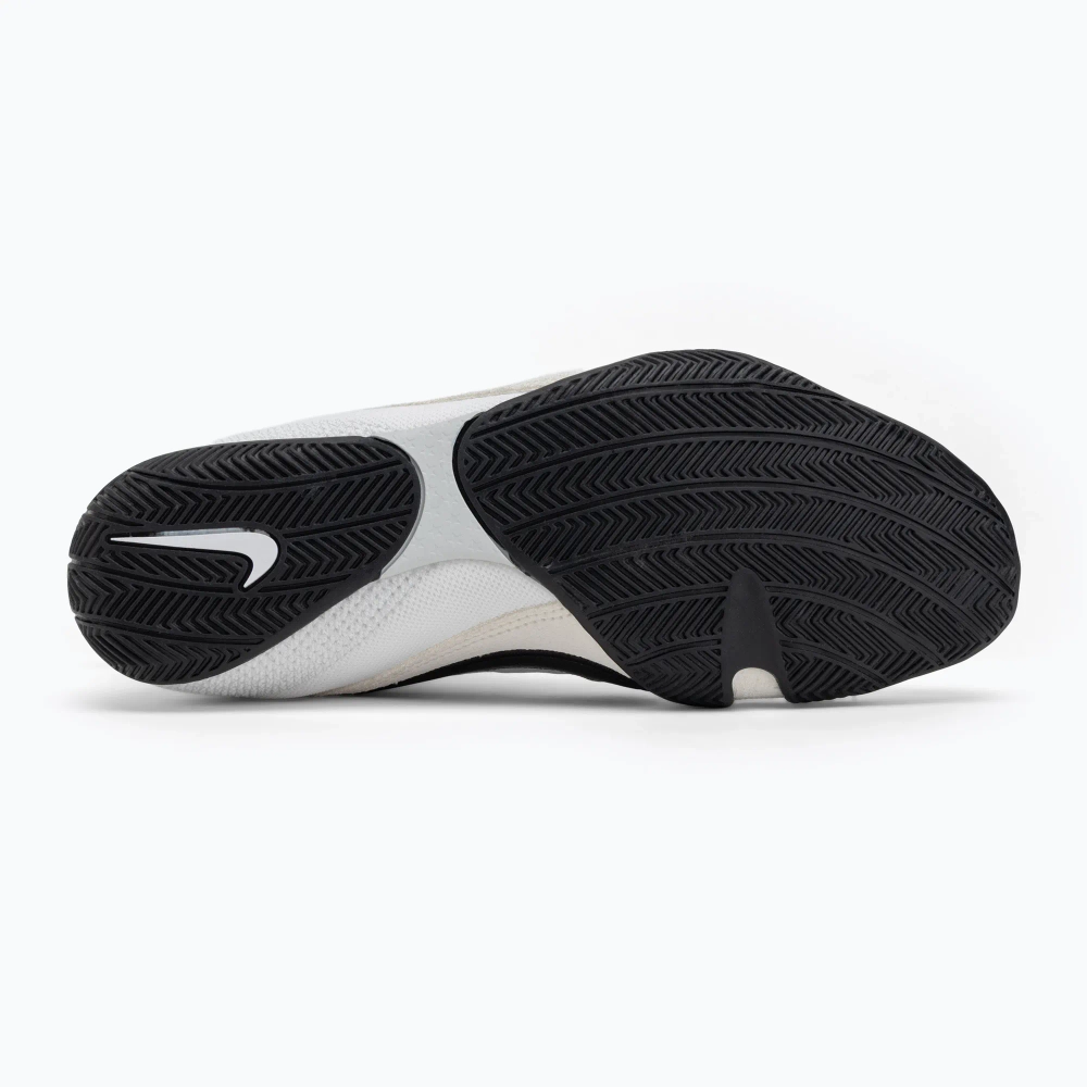 Боксёрки Nike Machomai 3 white/black