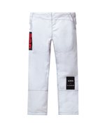 Кимоно Gr1ps Secret Weapon Al Leone - белое