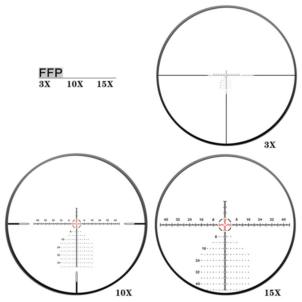DiscoveryOpt ED-LHT 3-15x50SFIR