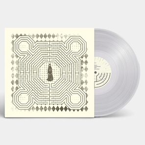 Slowdive / Everything Is Alive (Clear Vinyl)(LP)