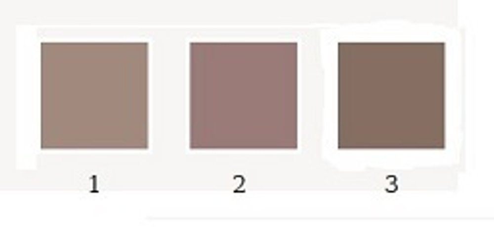 BelorDesign Подводка для бровей Color Brow тон 002 Тауповый