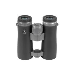 Бинокль Veber Silver Line II 10x42WP - вид спереди