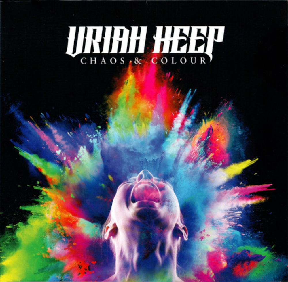 Uriah Heep / Chaos & Colour (LP)
