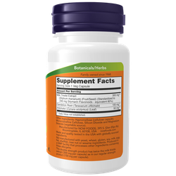 Now Foods Silymarin Milk Thistle 300 mg 50 / 100 veg capsules, Расторопша