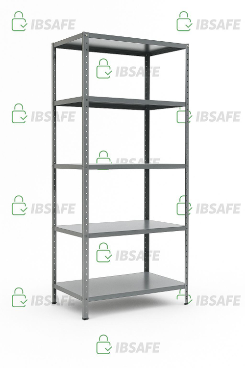 Стеллаж MS STRONG 2350х700х600 (5 полок)