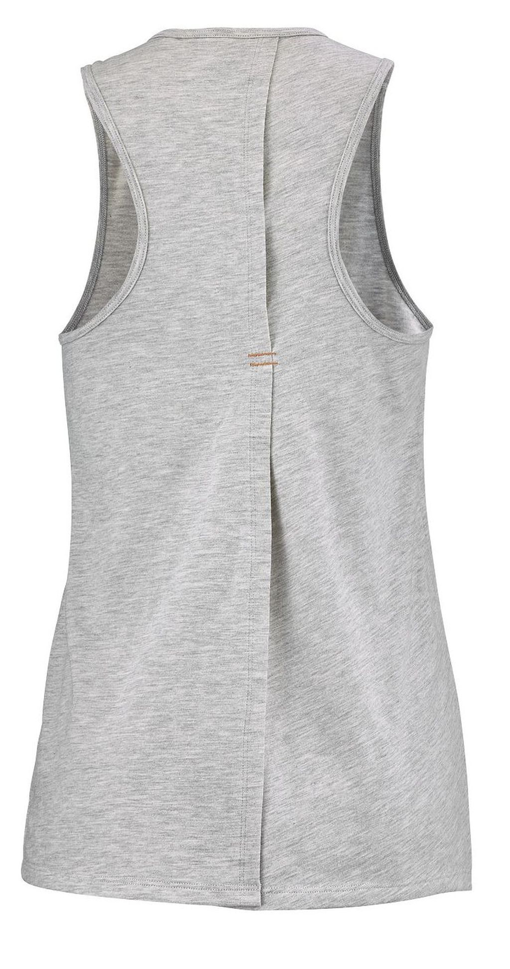Женский топ теннисный Babolat Padel Cotton Tank Women - high rise heather