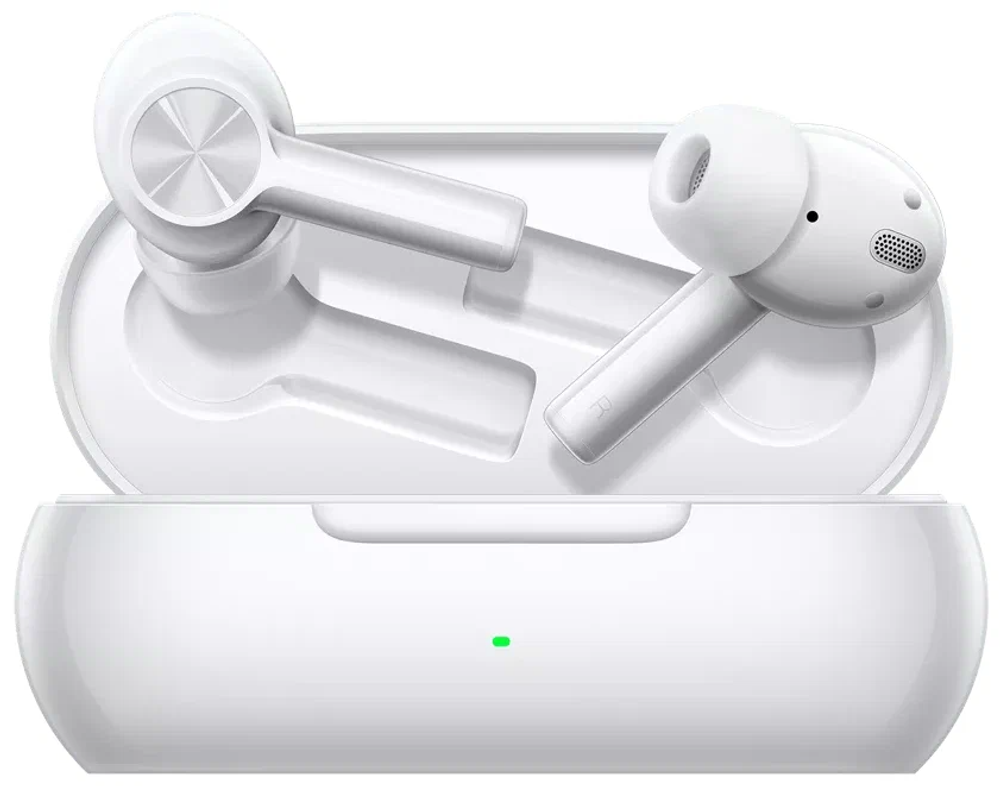 Беспроводные наушники OnePlus Buds Z2, pearl white