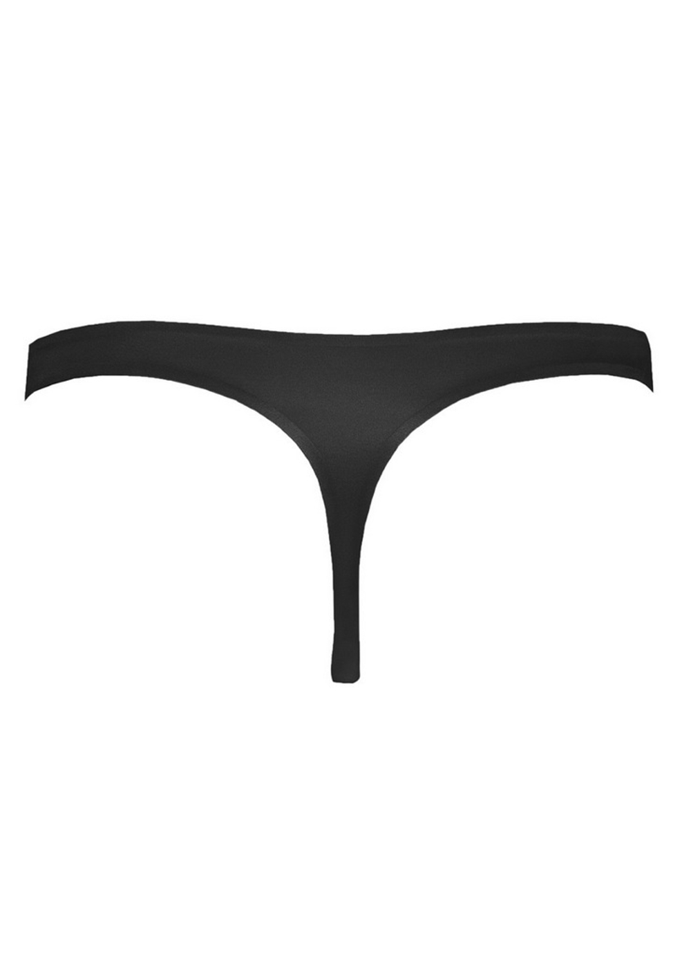 1001-520-999 FIT STRING ЧЕРНЫЙ Трусы стринги 