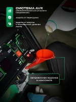 Генератор бензиновый инверторный Electrolite EL 4500i (3800 Вт, 2 USB порта) 24 кг электрогенератор 3.5квт