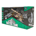 Танк на РУ, коробка J9010B