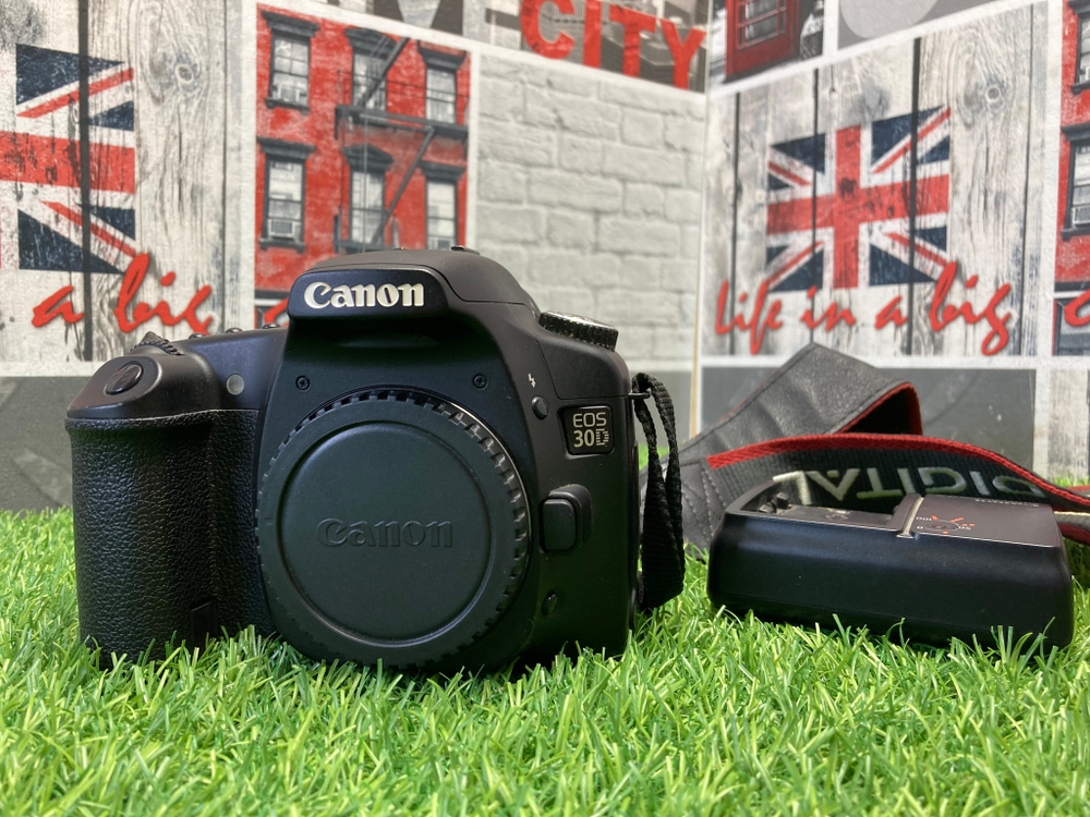 Canon Eos 30D Body покупка/продажа