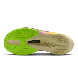 Женские беговые кроссовки Nike Zoom Fly 6 W Желтые