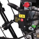 CHAMPION ST861 снегоуборщик бензиновый 8 л.с, ковш 61 см, выброс 13 м, 6 вперед/2 назад