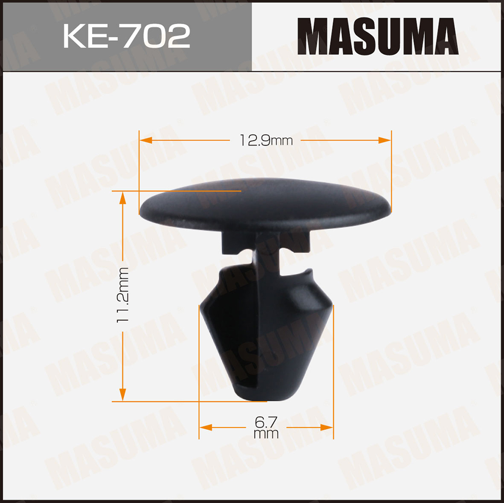 Пистон автомобильный MASUMA KE-702