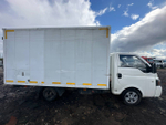 Меткомплекс KAMN* на шасси JAC N35 Промтоварный KAMN22 (Дизельный, 2,0 л, 130 л.с.)