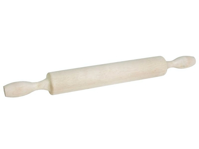 Скалка деревянная 350*30 береза