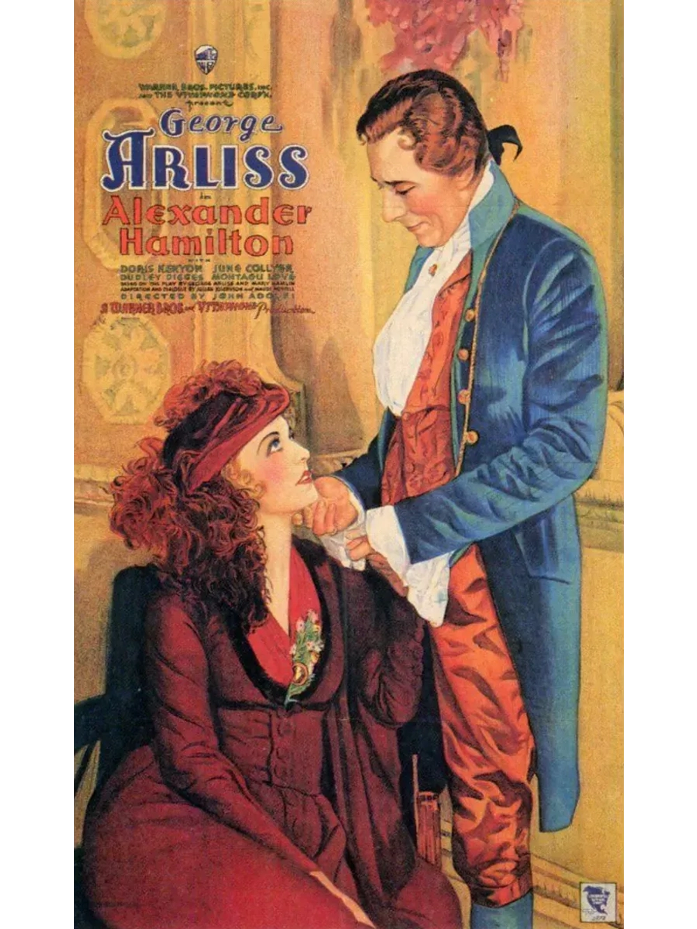 Александр Гамильтон (1931) (КИНО USB)