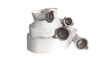 Рукав напорный с головкой CHAMPION ГР-50 (D-50мм, L-20м)   C2542