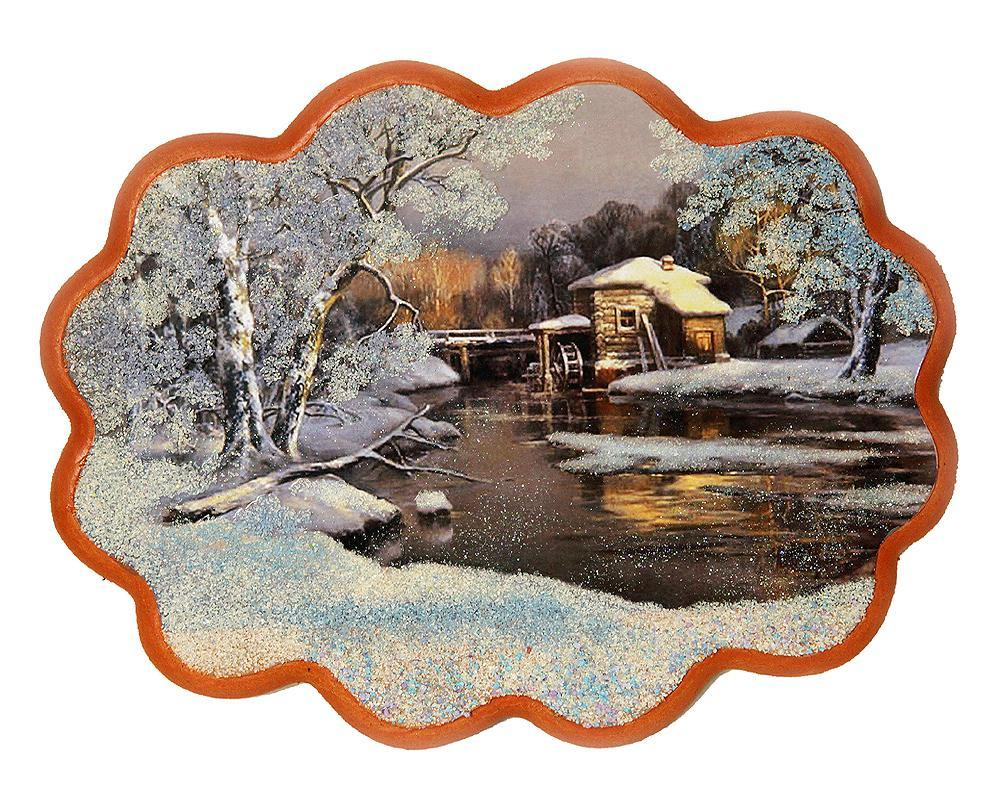 Домик на реке артикул 10256