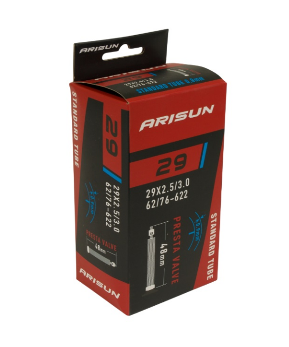 Камера ARISUN 29"x2.50/3.00 (62/76-622) FV 48мм, FAT 0.9мм, бутил