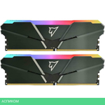 Оперативная память Netac Shadow RGB 2x8GB DDR4 PC4-25600 (NTSRD4P32DP-16E)